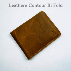 Royal Force Prestige Genuine Leather Crazy Brown