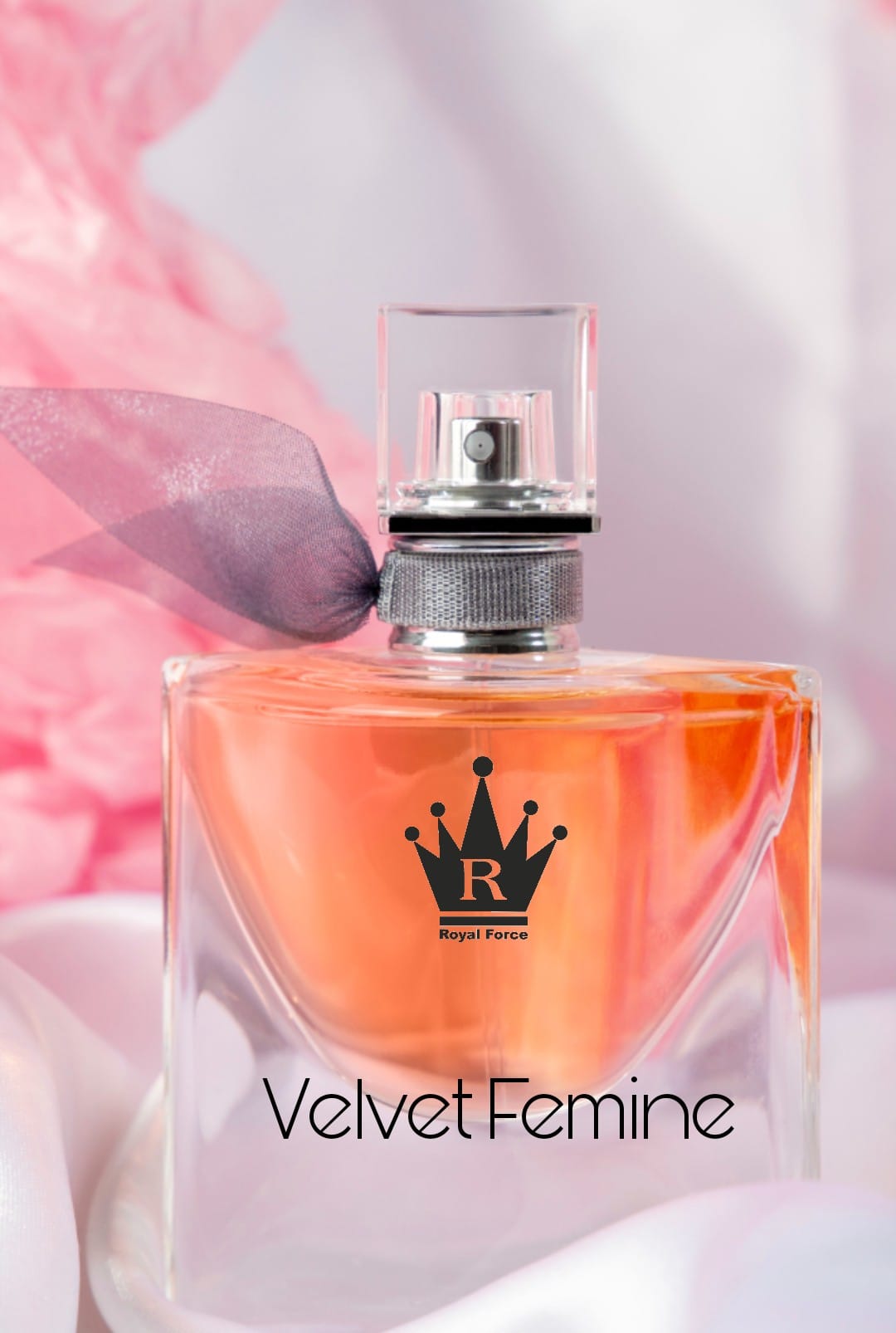 Royal Force Velvet Femine Eau De Perfume 50 ml
